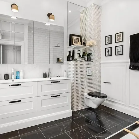 Harmonious Luxury In The Middle Of The Oslo