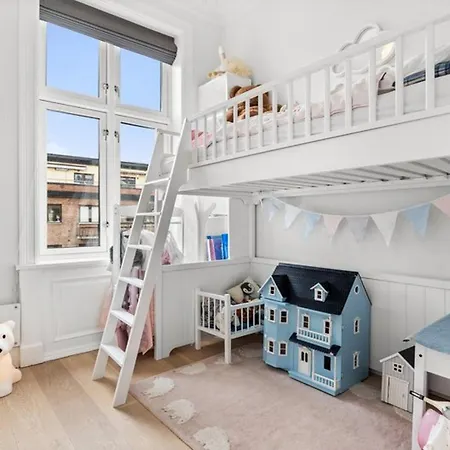 Harmonious Luxury In The Middle Of The Oslo