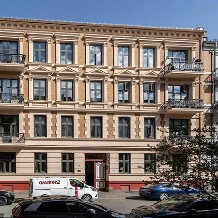 Appartement Harmonious Luxury In The Middle Of The