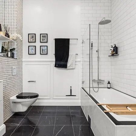 Appartement Harmonious Luxury In The Middle Of The Oslo