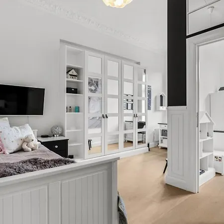 Appartement Harmonious Luxury In The Middle Of The