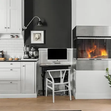 Harmonious Luxury In The Middle Of The Appartement *