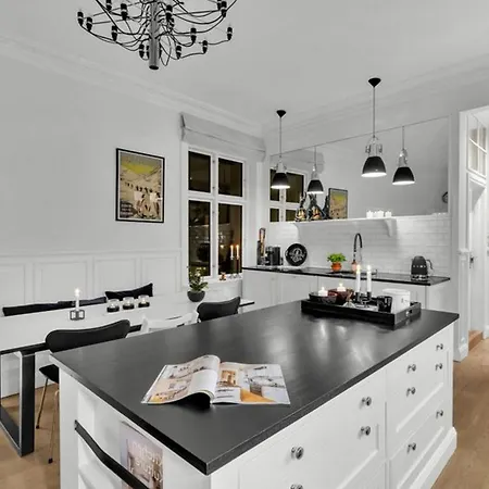 Harmonious Luxury In The Middle Of The *