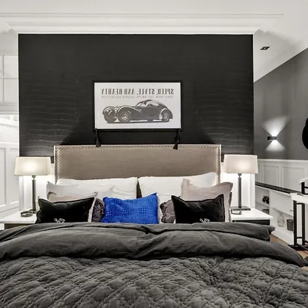 Appartement Harmonious Luxury In The Middle Of The