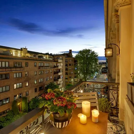 Harmonious Luxury In The Middle Of The *