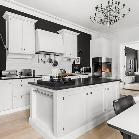 Harmonious Luxury In The Middle Of The Oslo
