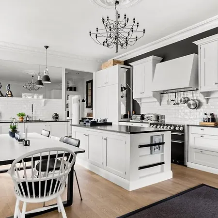 Appartement Harmonious Luxury In The Middle Of The
