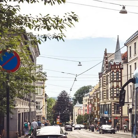 Appartement Harmonious Luxury In The Middle Of The Oslo