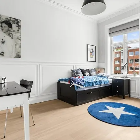 Harmonious Luxury In The Middle Of The