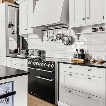 Appartement Harmonious Luxury In The Middle Of The Oslo