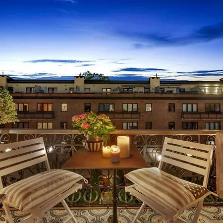 Appartement Harmonious Luxury In The Middle Of The *