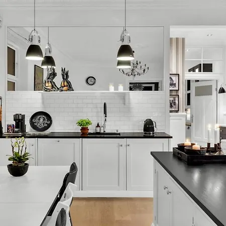 Harmonious Luxury In The Middle Of The *